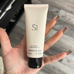 Si Giorgio Armani Shower gel